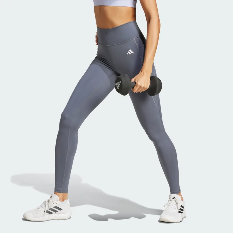 adidas Optime Essentials Stash Pocket Γυναικείο Κολάν (9000259617_67789)