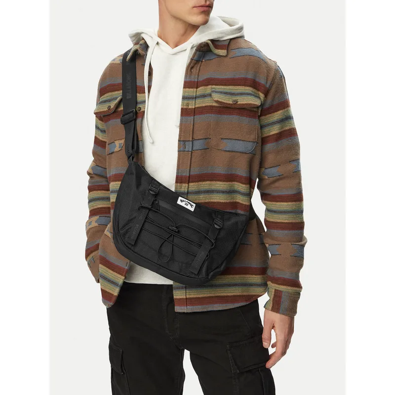 Τσάντα Billabong WBEOHP-BLB-M-004-10 Μαύρο