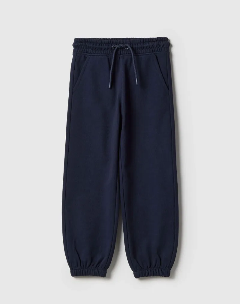OVS SOLID JOGGER 2551355-NAVY BLAZER NavyBlue