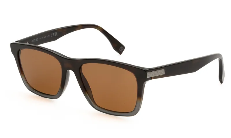 FENDI ΓΥΑΛΙΑ ΗΛΙΟΥ FENDI 40093I 56E 5418 40093I Ταρταρούγα