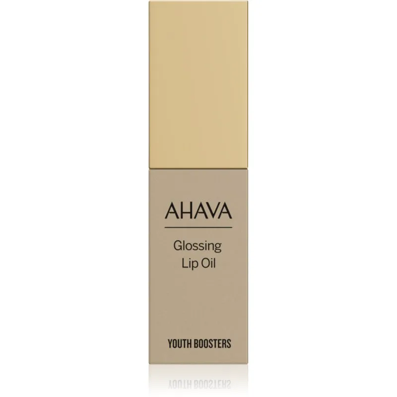 AHAVA Youth Boosters Glossing Lip Oil Έλαιο για τα χείλη 6 ml