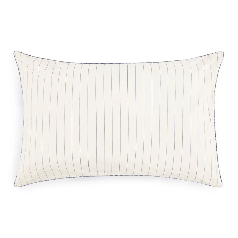 Μαξιλαροθήκη Descamps Ombelle Ivory 50x75