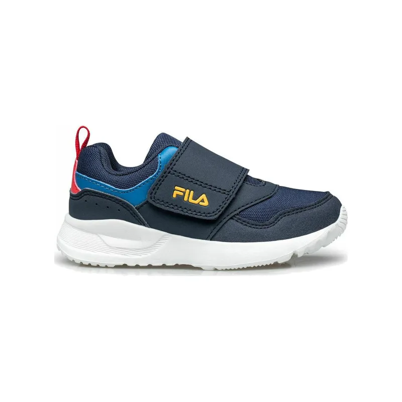 Βρεφικά Αθλητικά Παπούτσια Fila Memory Hanalei Velcro (TD)