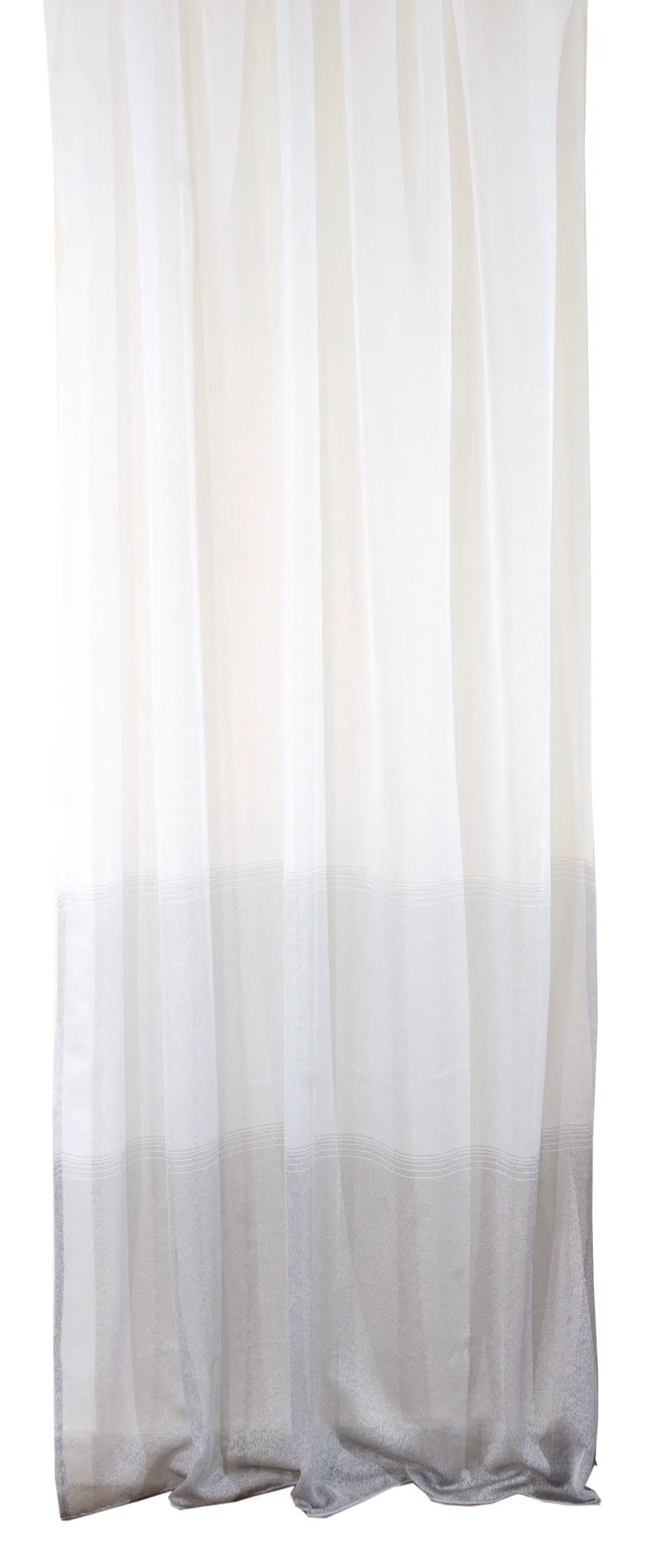 Κουρτίνα με Τρέσα 140x270 Olia 5 Grey