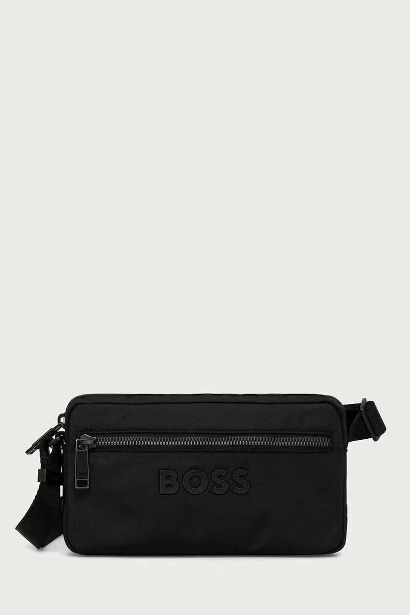BOSS φάκελος που φοριέται στον ώμο ανδρικό Catch
