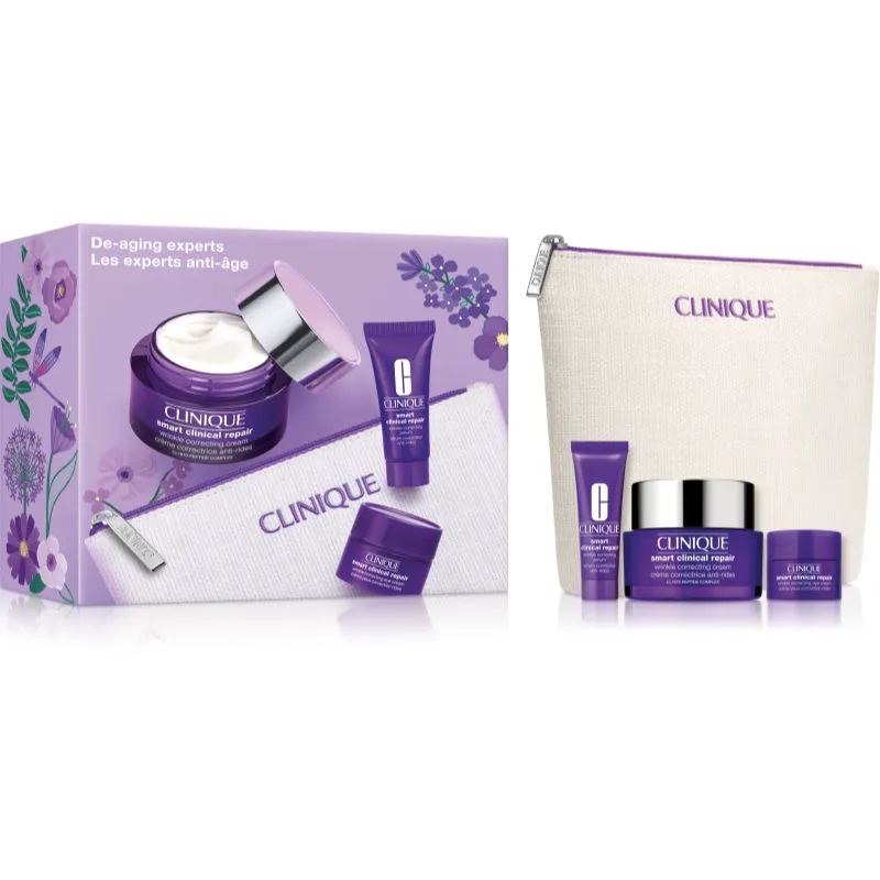 Clinique Mini Kit De-Aging Experts σετ δώρου