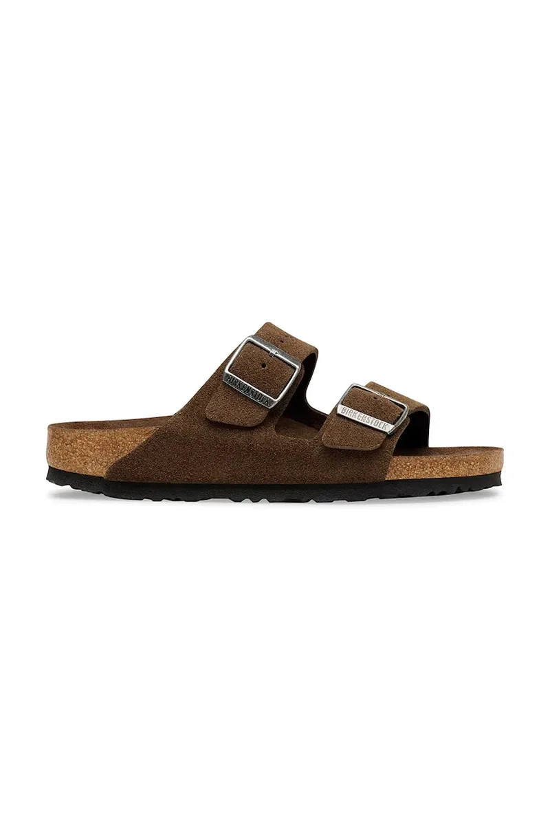 Birkenstock σαγιονάρες σουέτ Arizona SFB LEVE