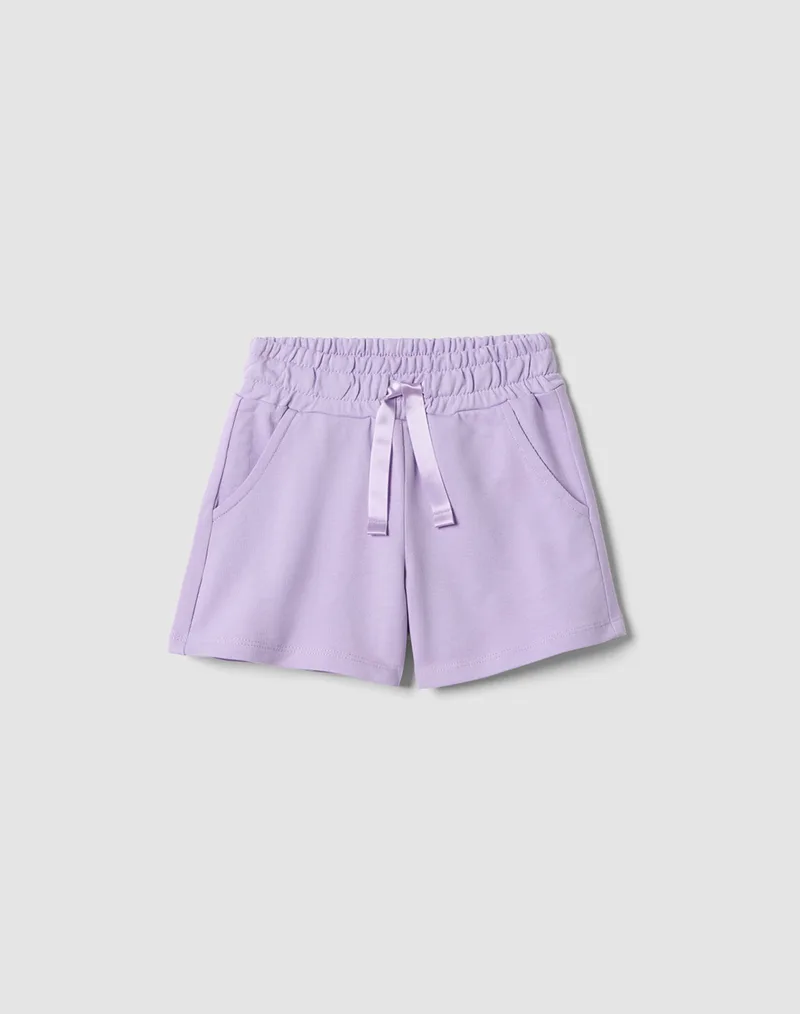 OVS MOD M SHORT BIO 2682255-PURPLE ROSE Lilac