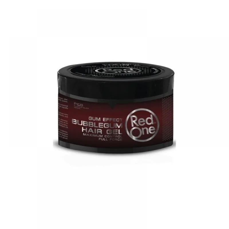 RedOne Gum Effect Bubblegum Hair Gel (450ml)