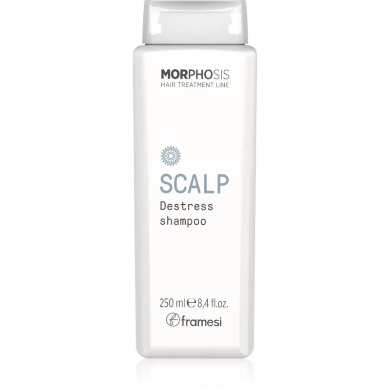 Framesi Morphosis Scalp καταπραϋντικό σαμπουάν για ευαίσθητο δέρμα της κεφαλής 250 ml