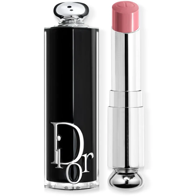 DIOR Dior Addict λαμπερό κραγιόν επαναπληρώσιμο απόχρωση 120 Ροζ Callisto 3.2 γρ