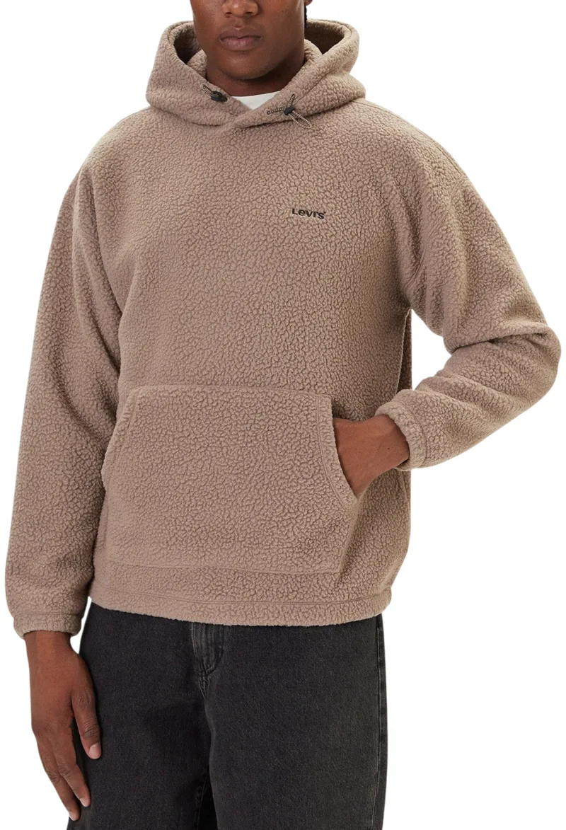 Μπλούζα Μακρυμάνικη Levi's Cozy Up Hoodie A10340028-28 Ανδρικό