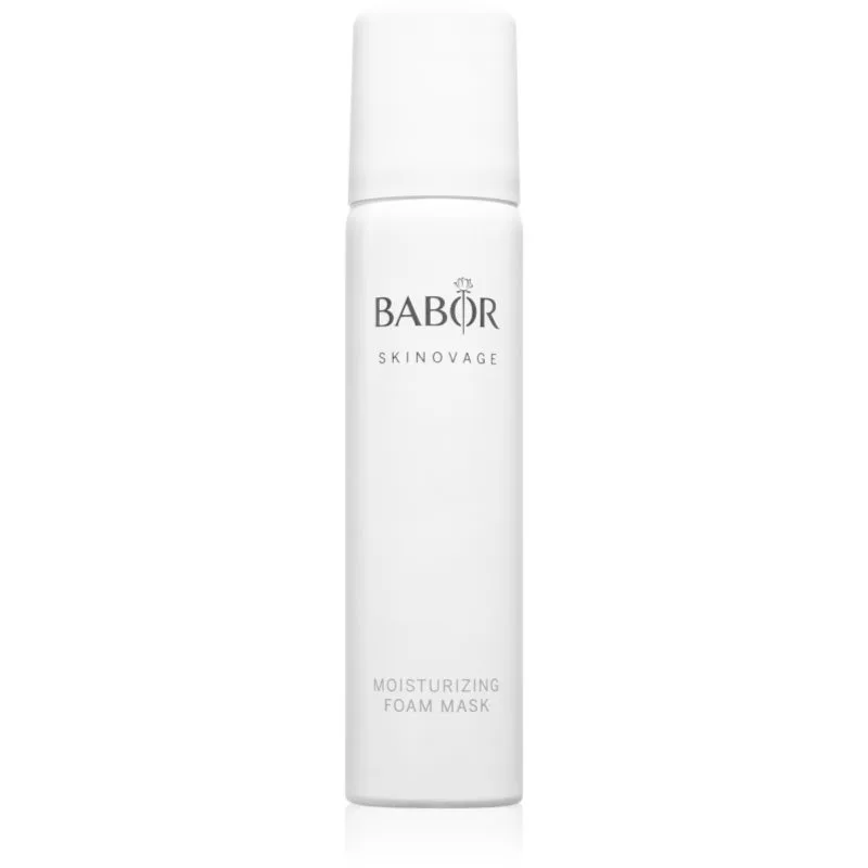 BABOR Skinovage Moisturizing αφρώδη μάσκα προσώπου σε σπρέι 75 ml