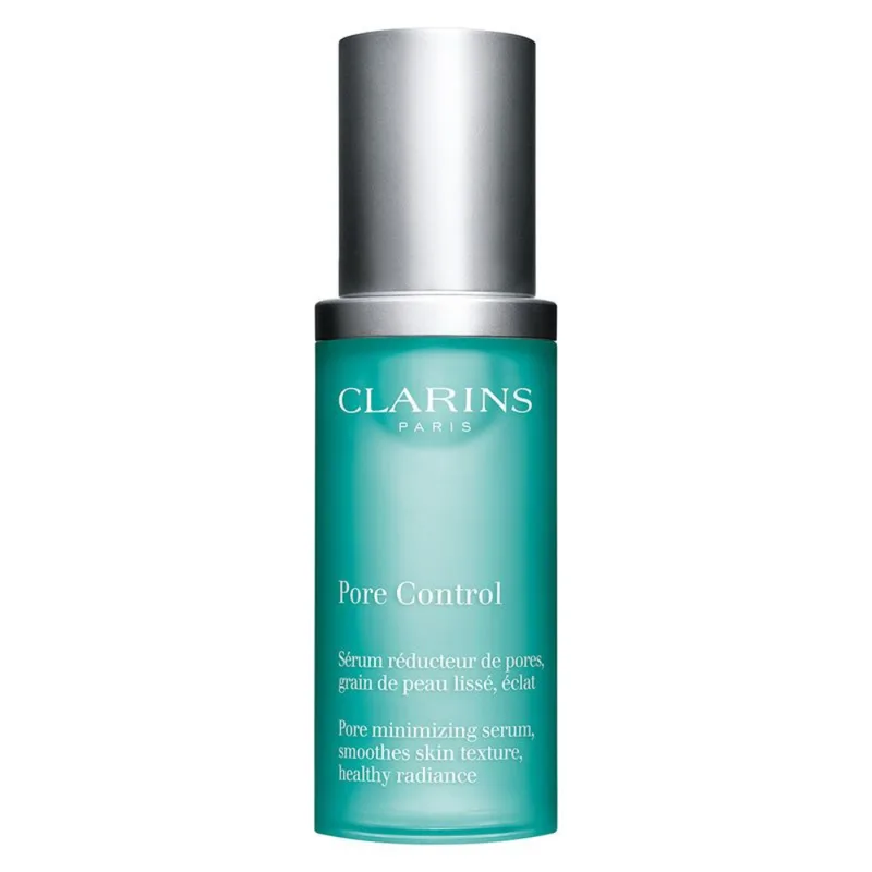 Clarins Pore Control (Pore Minimizing Serum) Smoothing and (Pore Minimizing Serum) 30ml - 30ml