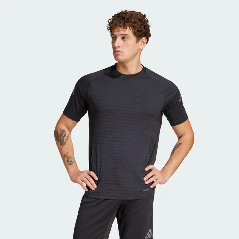 adidas Tiro 25 Ανδρικό T-Shirt Προπόνησης (9000226887_1469)