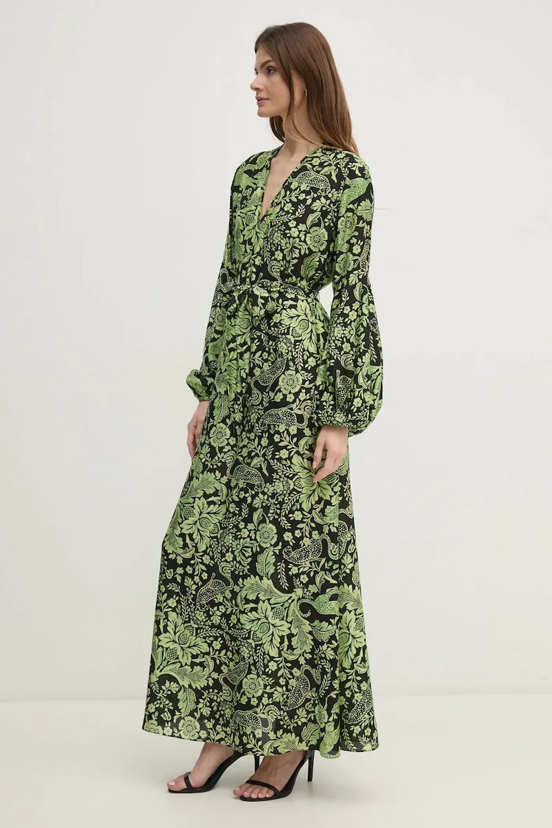 Φόρεμα από συνδιασμό μεταξιού DIANE VON FURSTENBERG