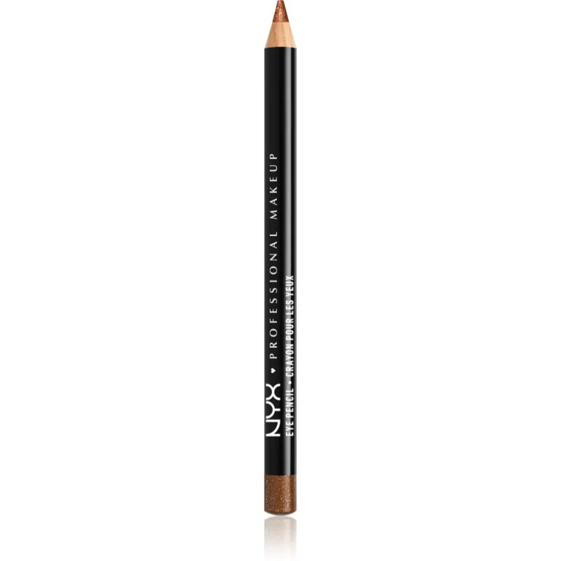 NYX Professional Makeup Eye and Eyebrow Pencil Μολύβι για τα μάτια απόχρωση 932 Bronze Shimmer 1.2 γρ