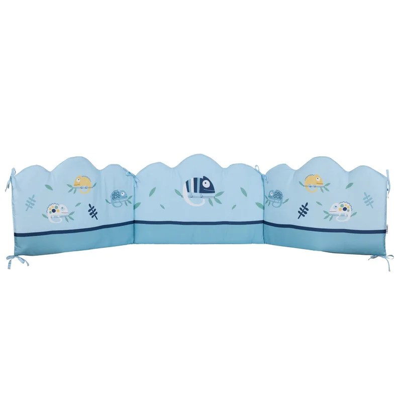Πάντα Κούνιας Das Baby 4935 Blue 45x195