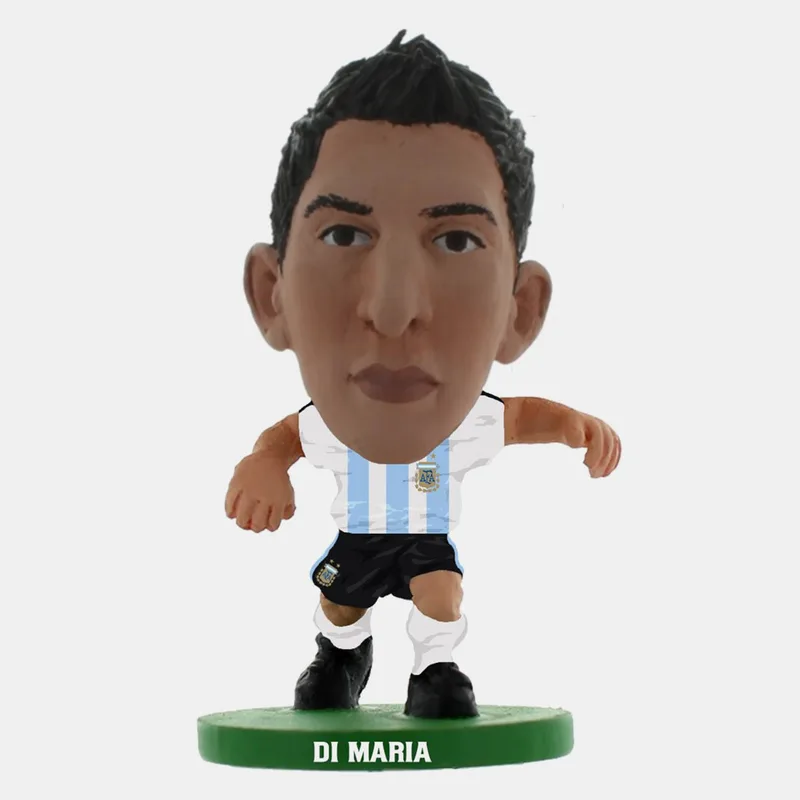 SoccerStarz Argentina Angel Di Maria Φιγούρα (9000223230_1523)