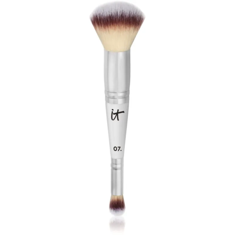 IT Cosmetics Heavenly Luxe Brush Πινέλο για foundation και concealer διπλής όψης #7 1 τμχ