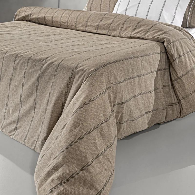 Σεντόνια Υπέρδιπλα (Σετ) 240X265 Guy Laroche Beverly Cashmere Χωρίς Λάστιχο (240x265)