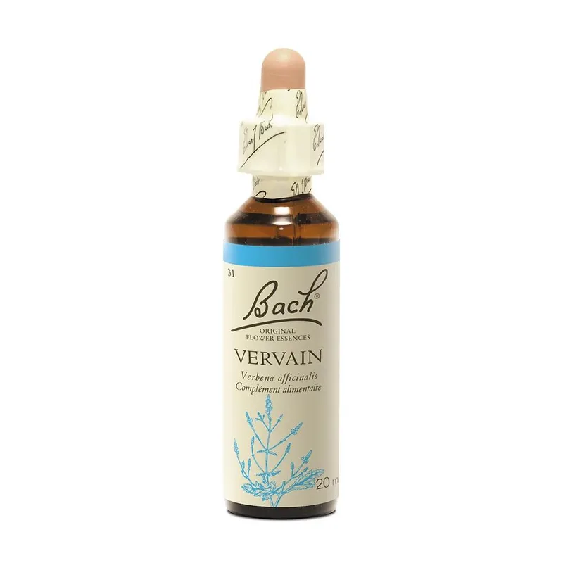 Fleurs de Bach Original N°31 Vervain 20ml