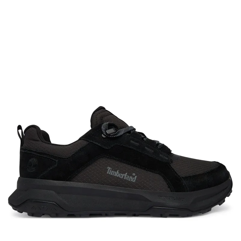 Αθλητικά Timberland Motion Ledge Low Lace Up TB0A6F2EEK41 Μαύρο