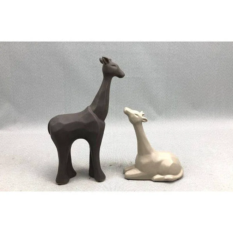 ΣΕΤ 2τεμ. ΚΑΜΗΛ/ΛΕΣ (28,5 & 18cm)