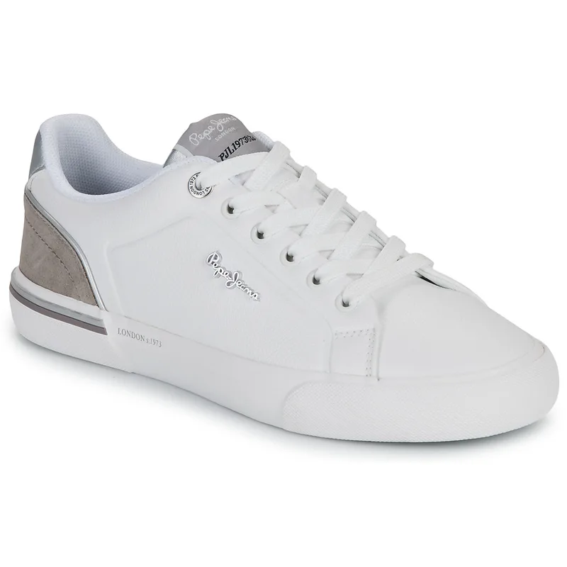 Xαμηλά Sneakers Pepe jeans KENTON CAMPUS W