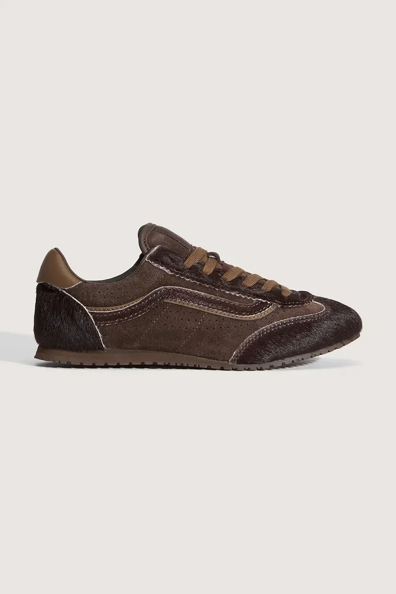 Vans Super Lowpro πάνινα sneakers Γυναικεία