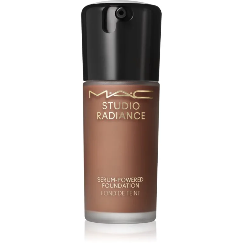 MAC Cosmetics Studio Radiance Serum-Powered Foundation ενυδατικό μεικ απ απόχρωση NW60 30 ml