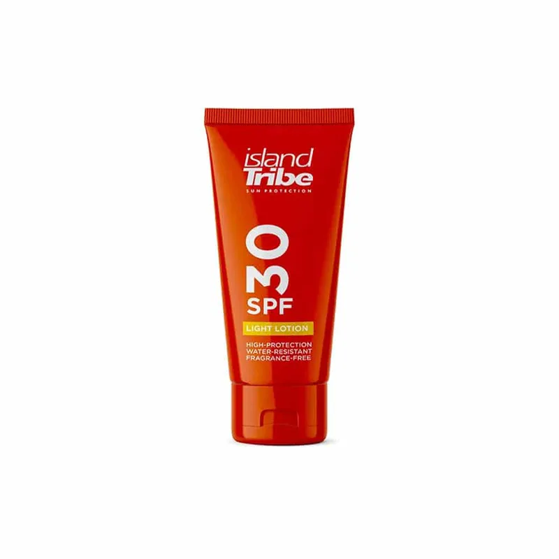 Island Tribe SPF 30 Light Lotion 125ml