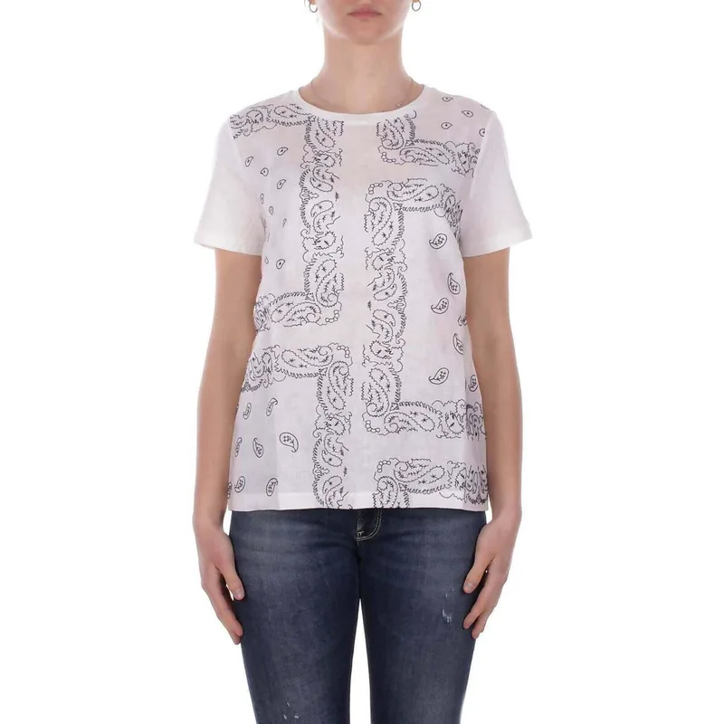 T-shirt με κοντά μανίκια Max Mara 10449028219219