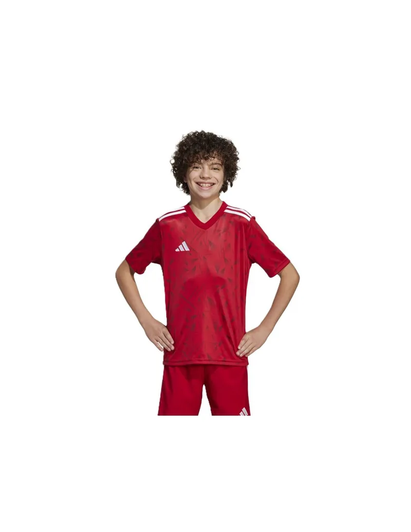 adidas Team Icon 25 Jr Tshirt JM8362