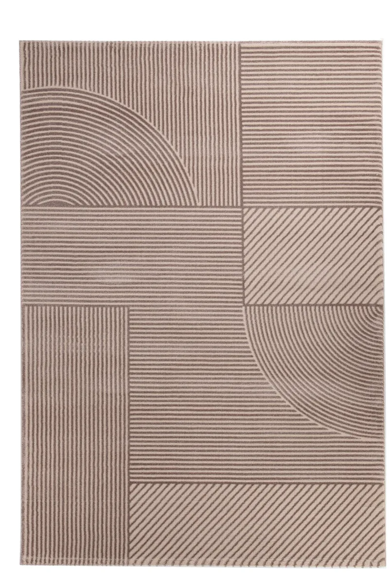 Χαλί Σαλονιού 200X290 Royal Carpet Organic 591 D.Beige (200x290)