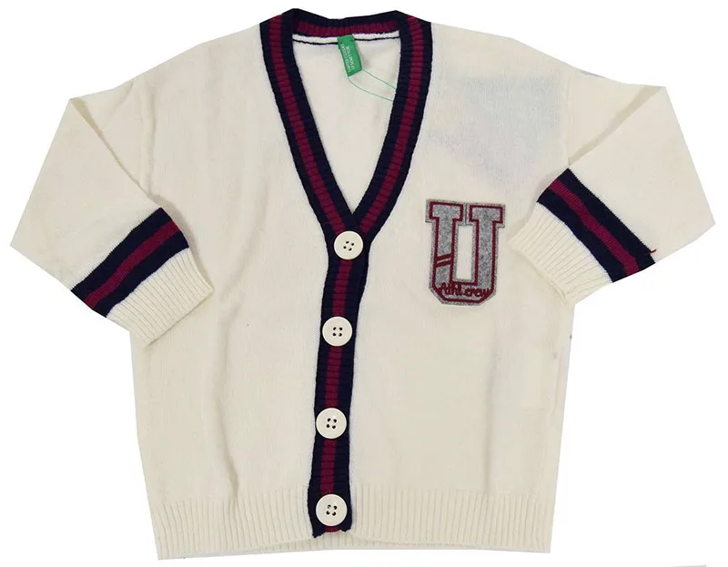 ΖΑΚΕΤΑ BENETTON P. COLLEGE 1 G NO PA ΕΚΡΟΥ (100 CM)-(3-4 ΕΤΩΝ)