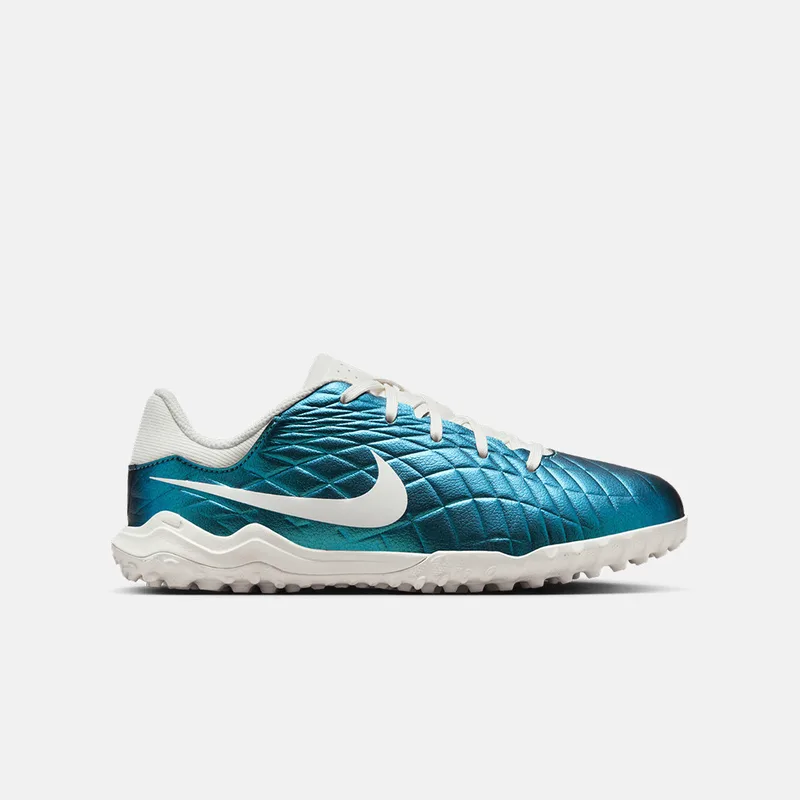 Nike Jr. Tiempo Emerald Legend 10 Academy Tf 30 Παιδικά Ποδοσφαιρικά Παπούτσια (9000172741_74878)