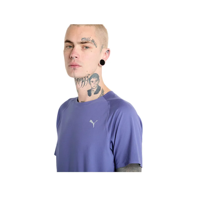 T-shirt με κοντά μανίκια Puma T-shirt Cloudspun Short Sleeve élasticité