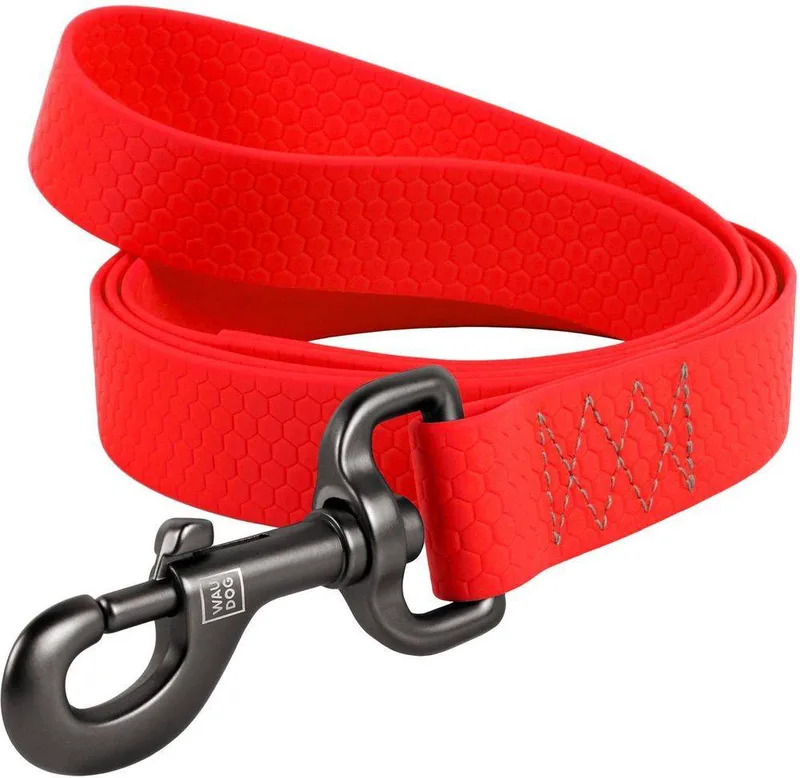 ΛΟΥΡΑΚΙ WAUDOG WATERPROOF ΚΟΚΚΙΝΟ (20MM X 183CM)