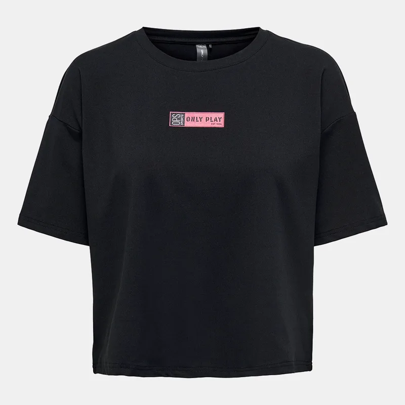 ONLY Play Onpmarina Short Train Γυναικείο T-Shirt (9000139432_1469)