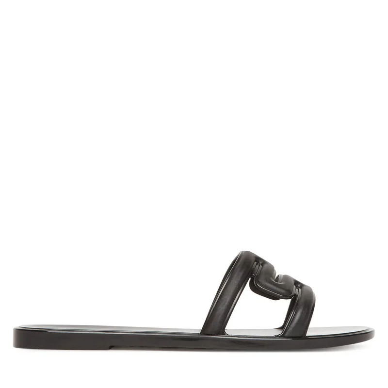 Παντόφλες Melissa Melissa M Slide Ad M 36148 Μαύρο