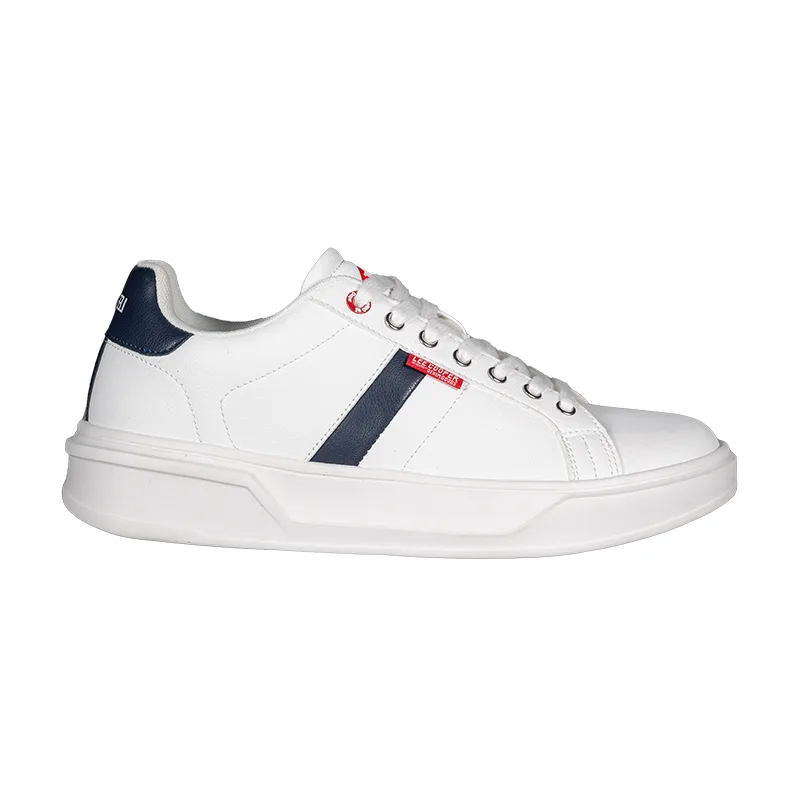 LEE COOPER ΑΝΔΡΙΚO SNEAKER AARON LCM512877 0061 WHITE