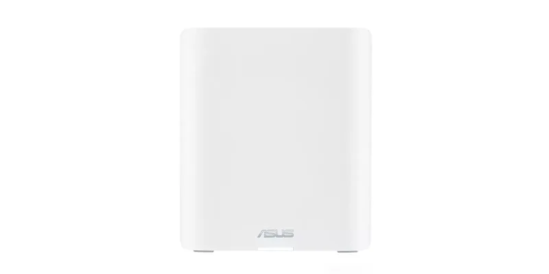 ASUS WL-Router ZenWiFi BT10 BE18000 Tri-Band WLan7 (1PK)weiß