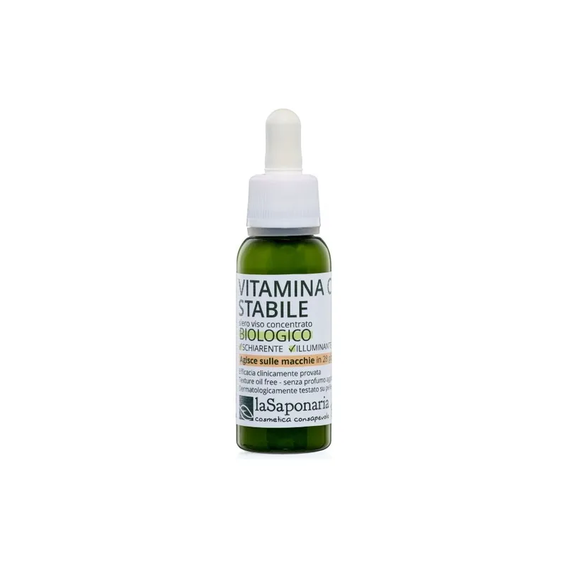 La saponaria Vitamin C 30ml