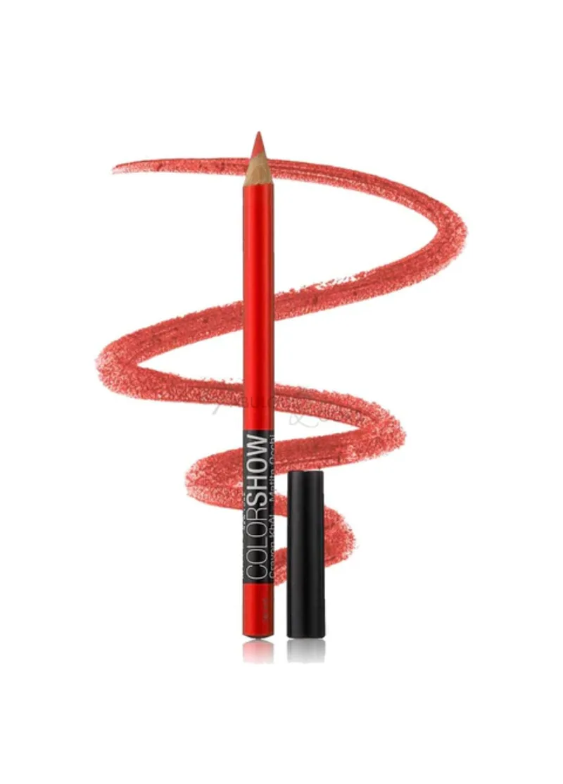 Maybelline & More - Maybelline New York Color Show Eyeliner Pencil 330