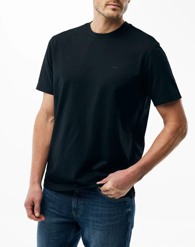MEXX TAY T-shirt regular fit MF007800761M-193911 Black