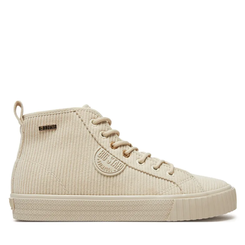 Sneakers Big Star Shoes OO274771 Μπεζ