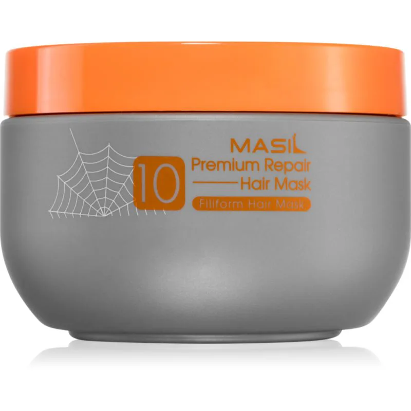 MASIL 10 Premium Repair Αναπληρωτική μάσκα για κατεστραμμένα μαλλιά 300 ml