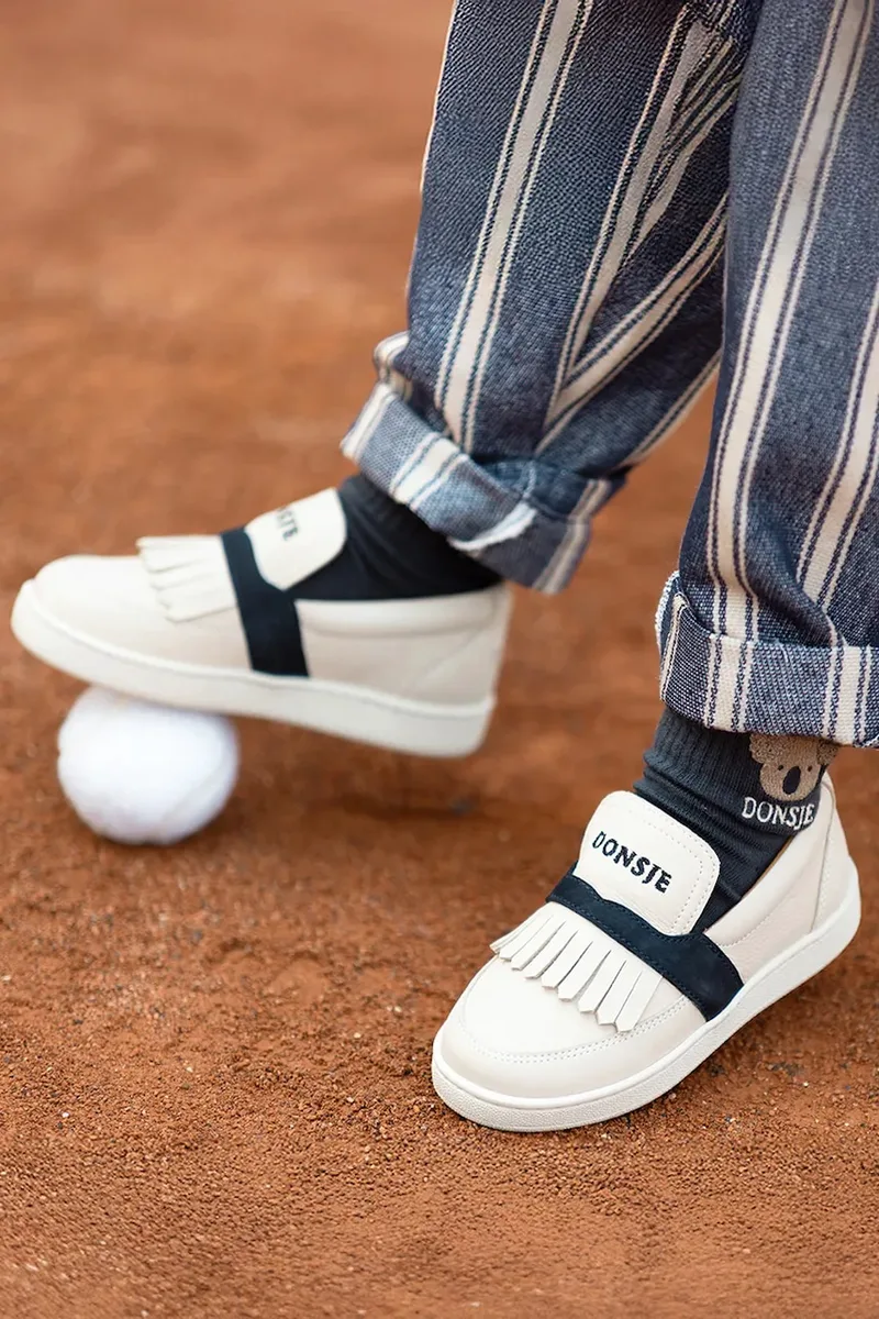Donsje loafers παιδικά δερμάτινα