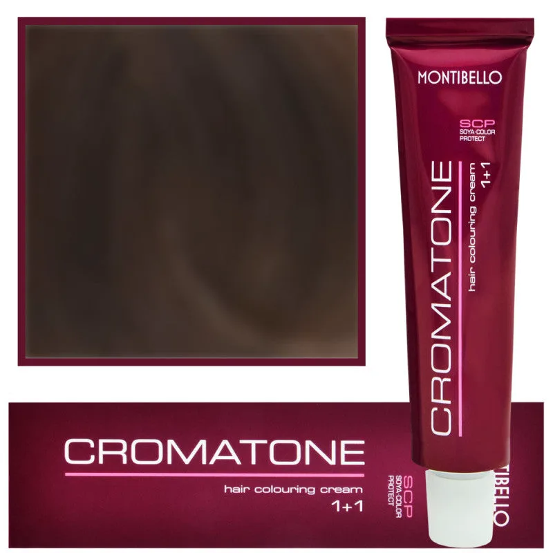 Hair dye Montibello Cromatone 60ml P 7 | Blonde Plus